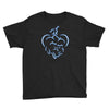 pet love cat Youth Tee