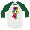 Neymar 3/4 Sleeve Shirt