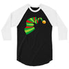 hat 3/4 Sleeve Shirt