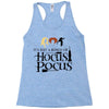 it&rsquo;s just a bunch of hocus pocus Racerback Tank
