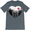 hike and love T-Shirt