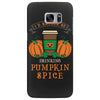 i'd rather be drinking pumpkin spice Samsung Galaxy S7 Edge