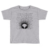 headphones Toddler T-shirt