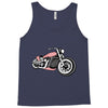 motorcycle Tank Top