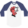 punk's not dead 3/4 Sleeve Shirt