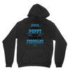 The Best Poppy Was Born In February Hoodie