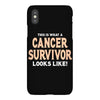 This Is What a Cancer Survivor Looks Like iPhoneX