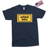School Kills Exclusive T-shirt