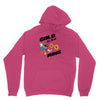 gold all in my ring Unisex Hoodie