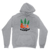 Happy Camper Unisex Hoodie