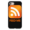 rss feed me iPhone 8