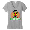 heisenbert Women's V-Neck T-Shirt