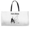 peanu keeyes Weekender Totes