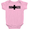 paraletic Baby Onesie