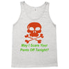 halloween pickup line Tank Top