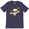 ONE PIECE, STRONG WORLD, KIDS, ADVENTURE, FANTASY, ART,SHAYLENE REYNOL T-Shirt
