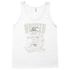 black series Tank Top