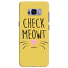 CHECK MEOWT CAT Samsung Galaxy S8 Plus