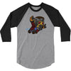 legendary star lordio 3/4 Sleeve Shirt