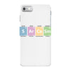 Sarcasm Elements iPhone 7 Case