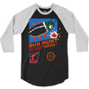 bug hunt 3/4 Sleeve Shirt