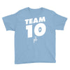 Team 10 Jake Paul Youth Tee