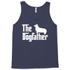 the dogfather pembroke welsh corgi white Tank Top