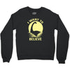 believe in nessie Crewneck Sweatshirt