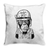 born to kill Throw Pillow