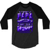 papa grumpy 3/4 Sleeve Shirt