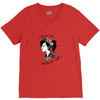 HALLOWEEN V-Neck Tee