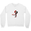 harley quinn Crewneck Sweatshirt
