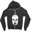 spartan rage Zipper Hoodie