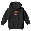 raphs fight club Youth Hoodie