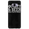 footy &amp; beer what else is there Samsung Galaxy S8 Plus