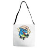 jawsome! Adjustable Strap Totes