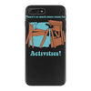 there's so much more room for activities funny joke iPhone 7 Plus Case