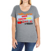 under contruction trending Ladies Curvy T-Shirt