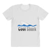 Cool Shark All Over Women's T-shirt