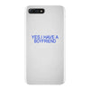 yes,i have a boyfriend iPhone 7 Plus Case