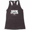 wayne's Racerback Tank
