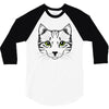 Best Cat 3/4 Sleeve Shirt