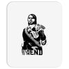 outlaws to the end 5 Mousepad