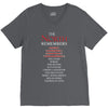 The North Remembers V-Neck Tee