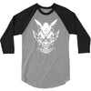 devil 3/4 Sleeve Shirt