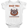 ewok psa Baby Bodysuit