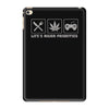 life's major priorities iPad Mini 4