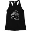 bear grills Racerback Tank