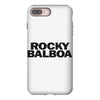 Rock Balboa iPhone 8 Plus