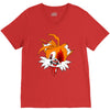 zombie tailz V-Neck Tee